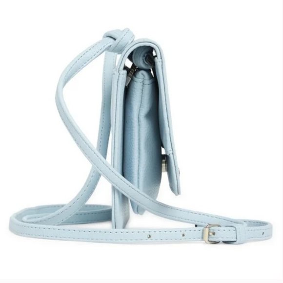 STEVE MADDEN Bangie Wallet On A String (Sea Ice) - Picture 3 of 5